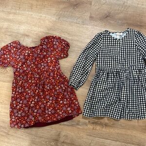 Cat and Jack dress bundle